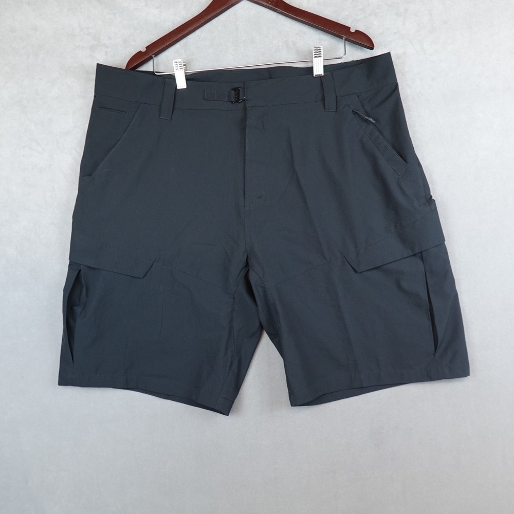 VIKTOS Shorts Mens 40 Black Operatus Tactical Cargo Operator Utility Workwear
